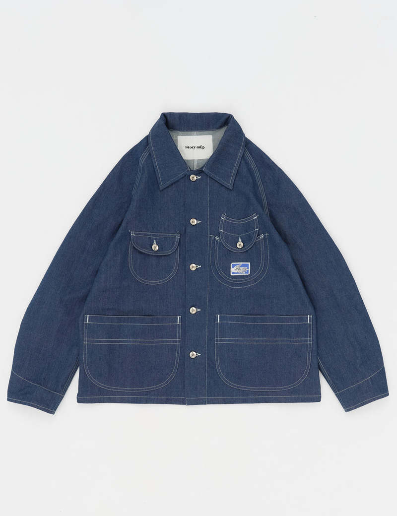 STORY mfg. Circuit Jacket Wonky-Wear