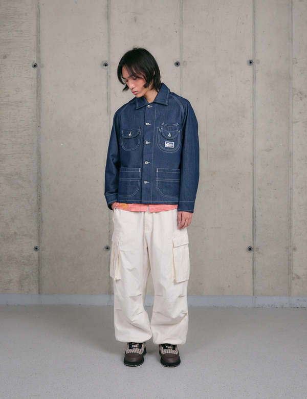 STORY mfg. Circuit Jacket Wonky-Wear