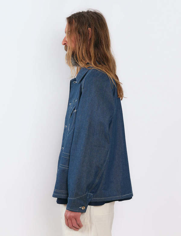 STORY mfg. Circuit Jacket Wonky-Wear