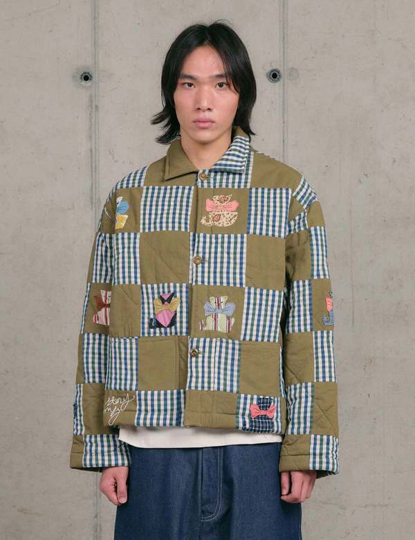 STORY mfg. Short on Time Jacket | Garmentory