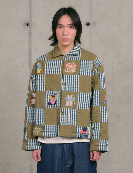 トップス story mfg. keeping jumper STORY mfg. Keeping Jumper - Natural | Garmentory
