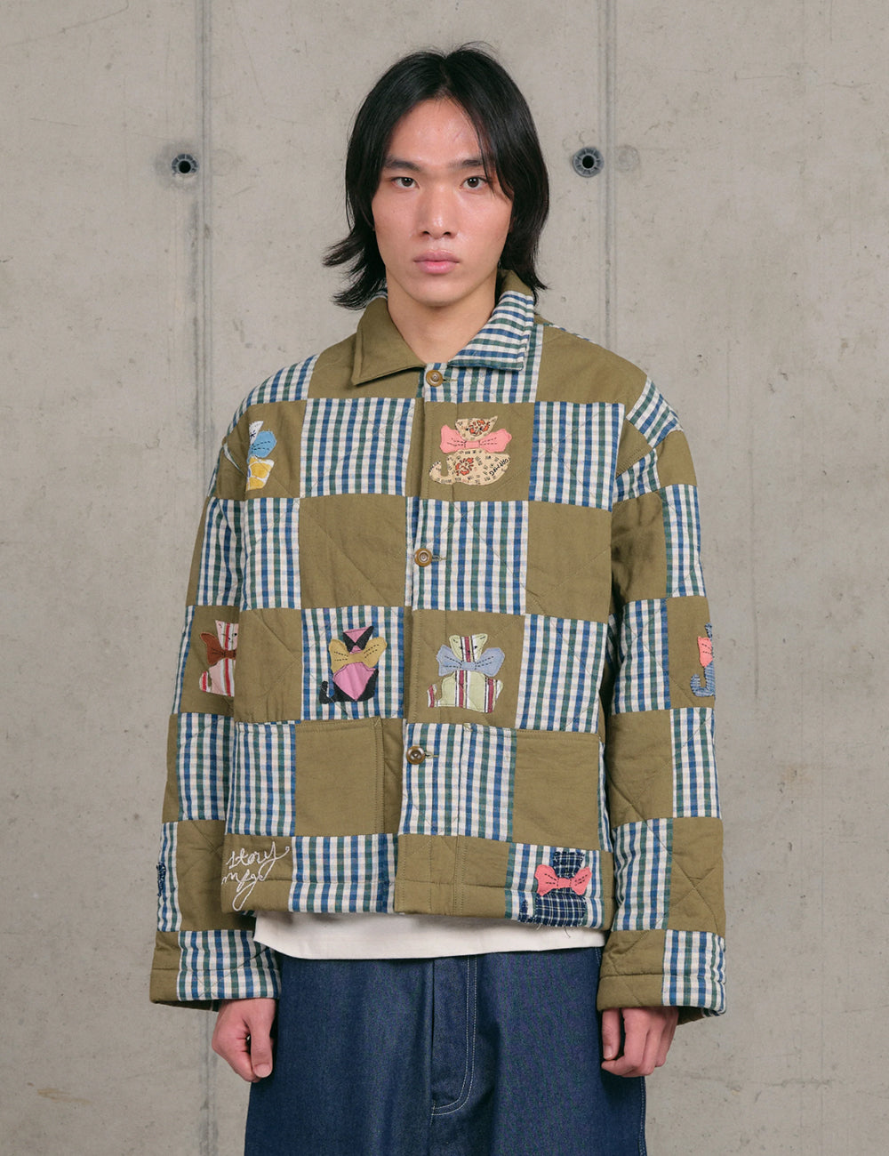 STORY mfg. Short on Time Jacket | Garmentory