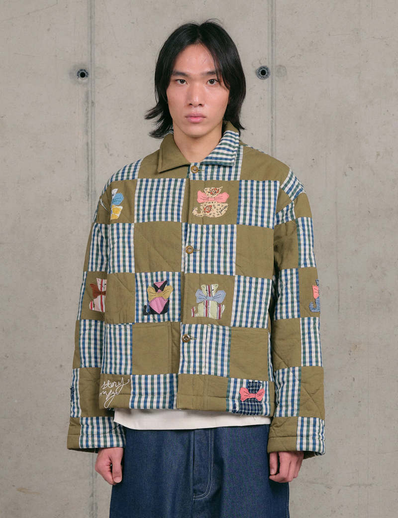 STORY mfg. Short on Time Jacket STORY mfg. Short on Time Jacket