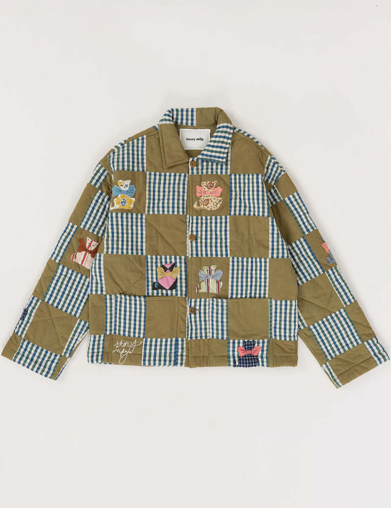 STORY mfg. Short on Time Jacket STORY mfg. Short on Time Jacket