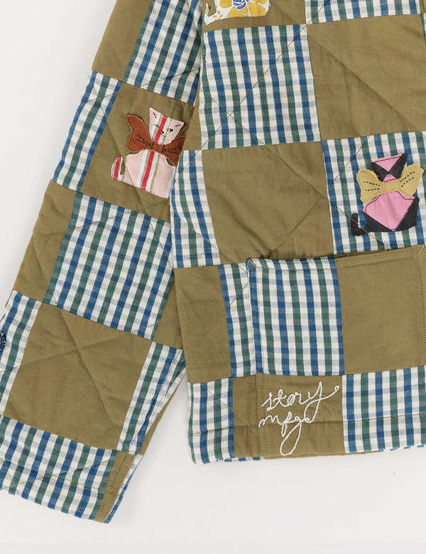 STORY mfg. Short on Time Jacket | Garmentory