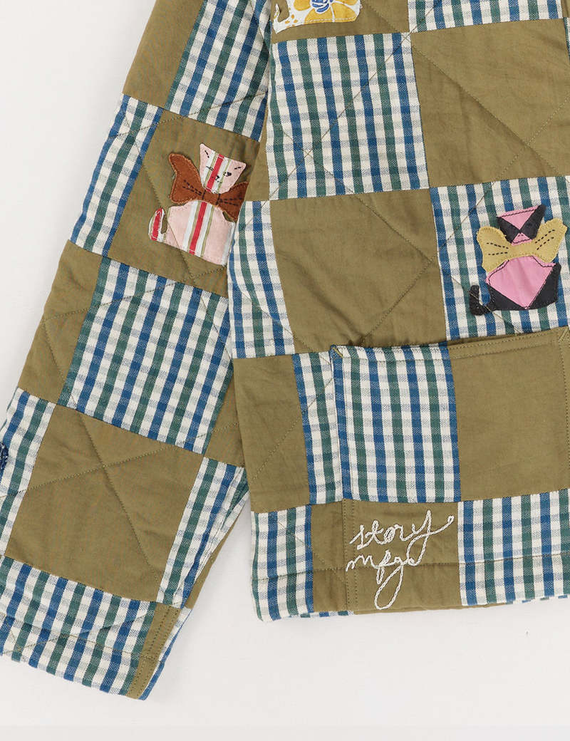STORY mfg. Short on Time Jacket STORY mfg. Short on Time Jacket