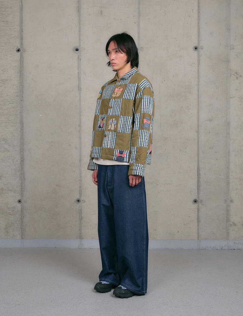 STORY mfg. Short on Time Jacket STORY mfg. Short on Time Jacket