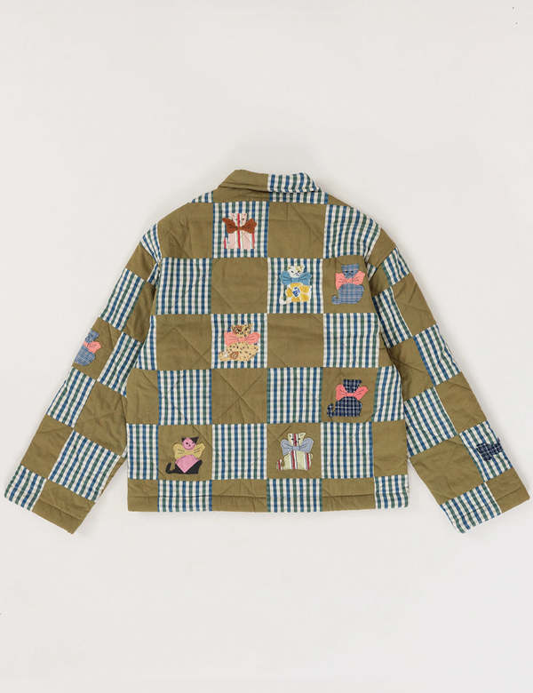 STORY mfg. Short on Time Jacket | Garmentory