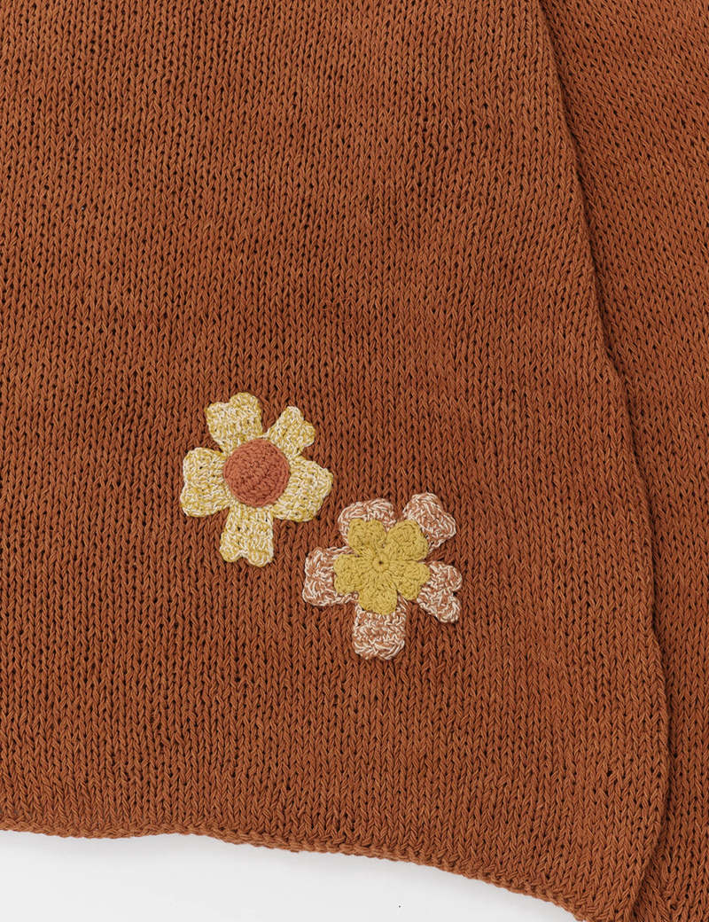 STORY mfg. Twinsun Knit Rollneck Sweater