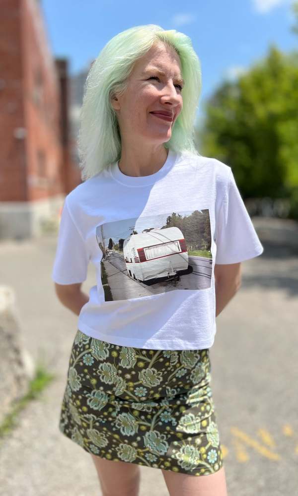 Birds of North America 'A la Carte' Tee