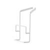 Yamazaki Home Faucet-Hanging Sponge Holder Double - Thumbnail 4