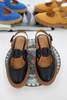 Beklina Mara Maria Sandal - Black - Thumbnail 3