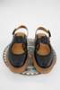 Beklina Mara Maria Sandal - Black - Thumbnail 5
