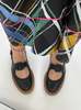 Beklina Mara Maria Sandal - Black - Thumbnail 6