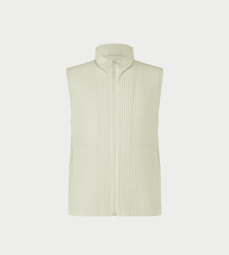 Bibiy. CECILE PLEATS VEST