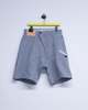 JW ANDERSON Off White & Navy Twisted Workwear Shorts - Thumbnail 1
