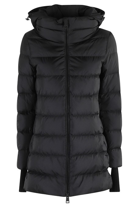 ブルゾン Herno Down-Padded Bomber Jacket With Lapel Collar Herno Down-Padded Bomber Jacket With Lapel Collar | ShopSimon