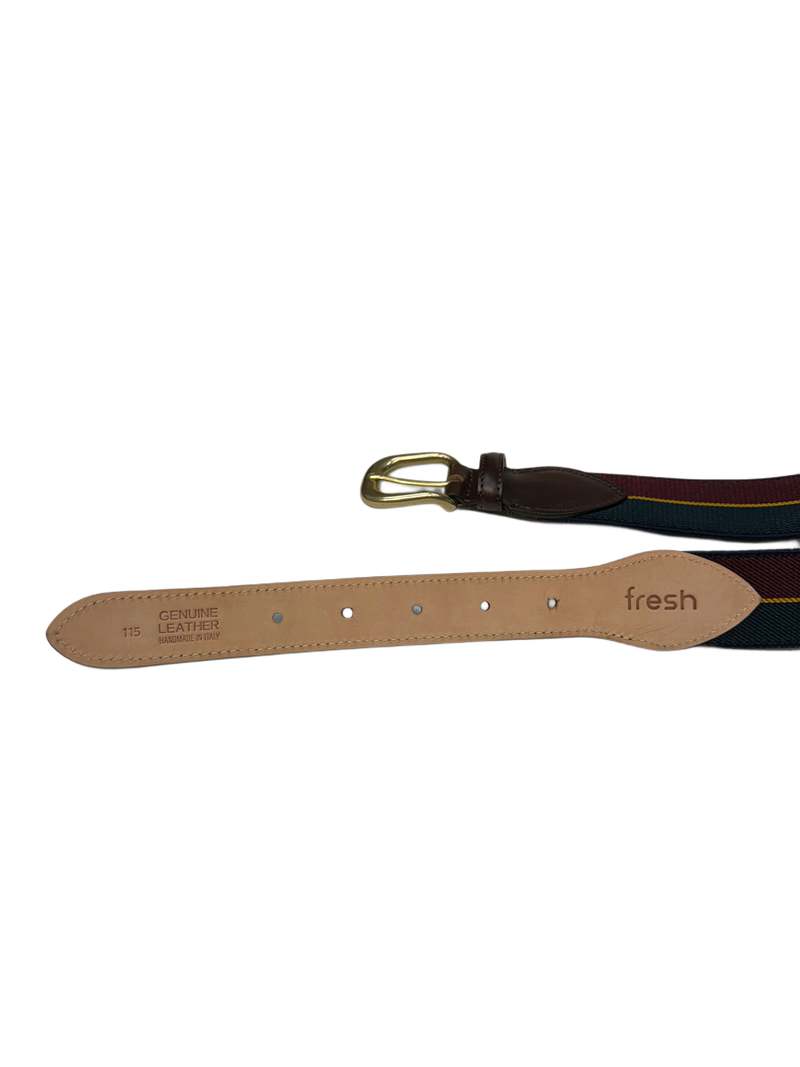 Fresh Tennis Club Belt