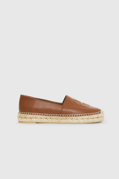 サンダル・ミュール MARNI SANDALS RAW SIENNA Marni Leather Sandals - Raw Sienna | Garmentory