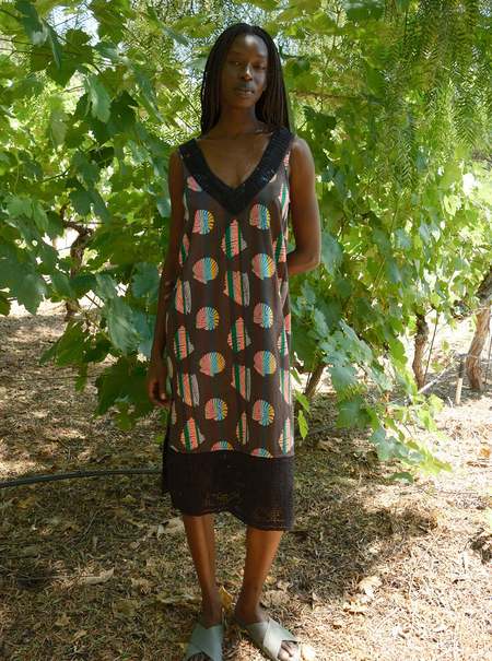 Apolina Vela Dress | Garmentory