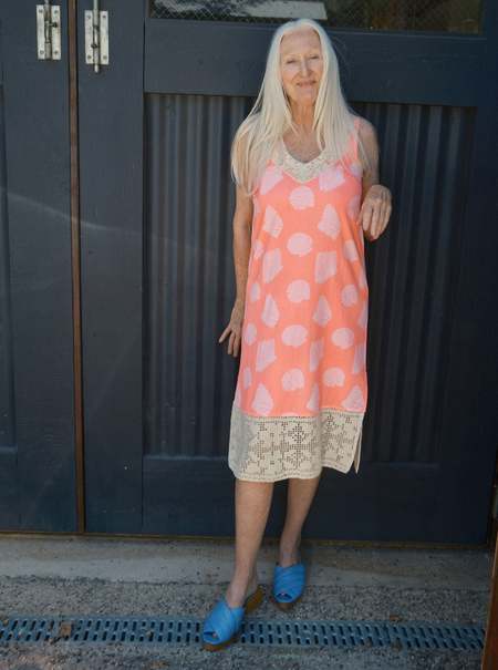 Baserange Gada Dress | Garmentory