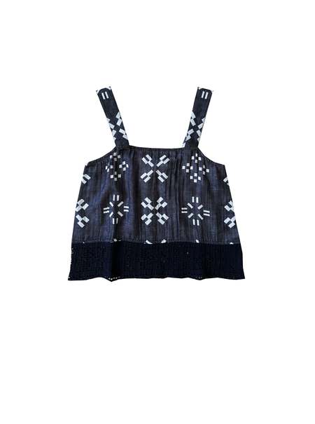 Silver Lake Blue Blue Chunky Cable Zipper Blouse | GANNI US