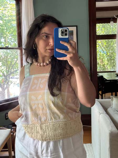 Geel Zoe Top | Garmentory