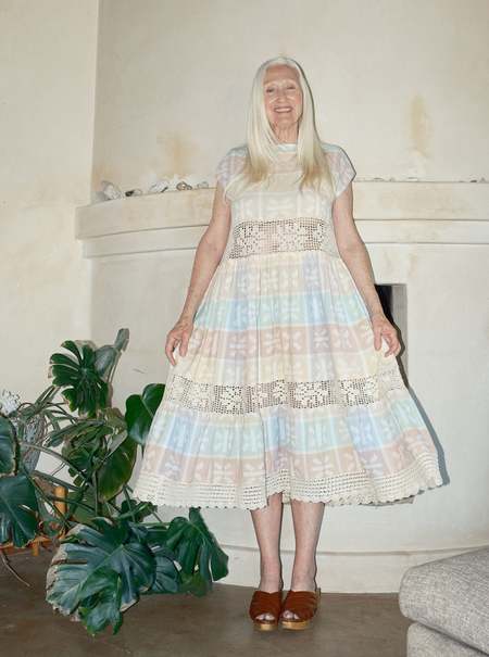 美品　yoli&otis hilde dress 6y ヨリアンド Yoli & Otis Heida Dress | Garmentory
