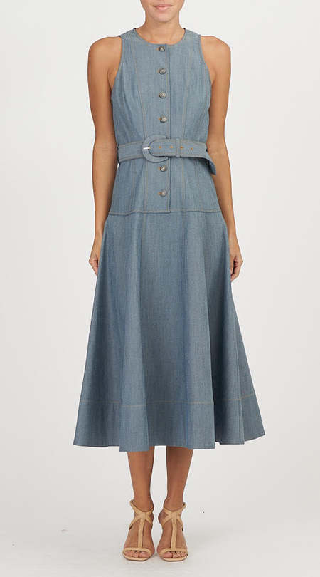 Apolina Stevie Dress Wisteria | Garmentory