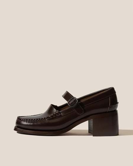 Miista Eiko Loafers - Black | Garmentory
