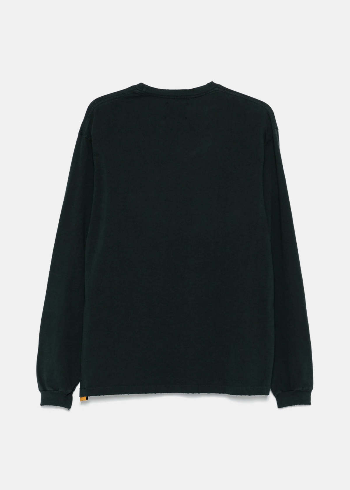 GALLERY DEPT. Second Hand Black Skate Long Sleeve Tee - Second