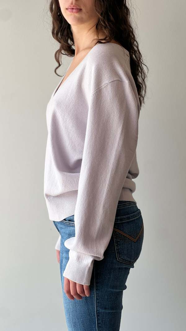 Extreme Cashmere no. 424 Jacob Sweater - Heaven | Garmentory
