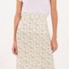 Ines de la Fressange Aissa Skirt - Multi Primavera - Thumbnail 2