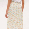 Ines de la Fressange Aissa Skirt - Multi Primavera - Thumbnail 5