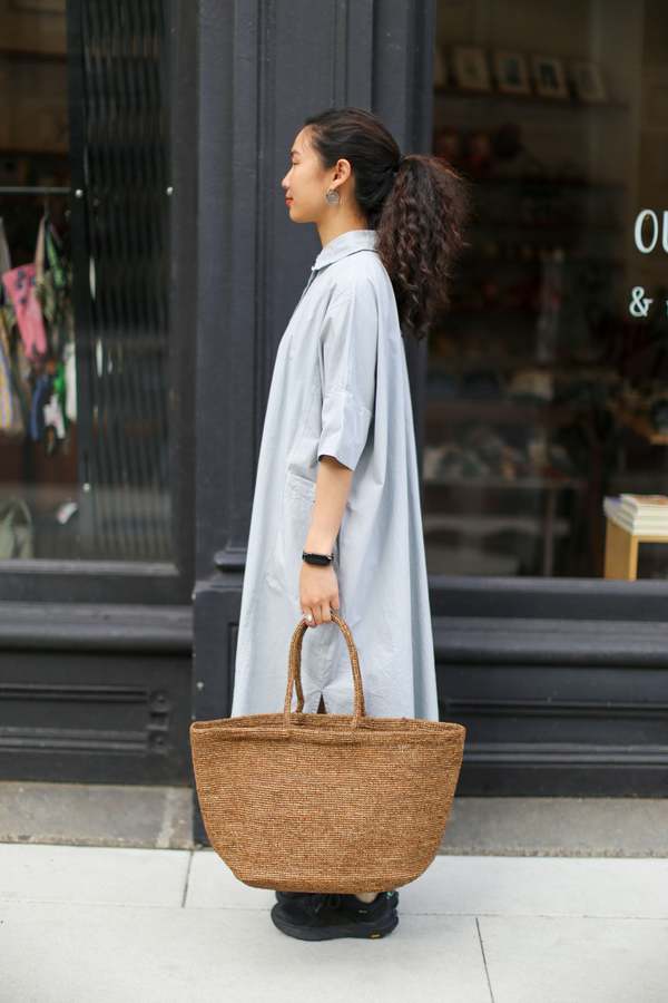 Sophie Digard Handmade Bag