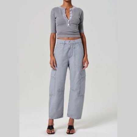 Jil Sander Slim Tailored Pant Slightly Low Waist Pant