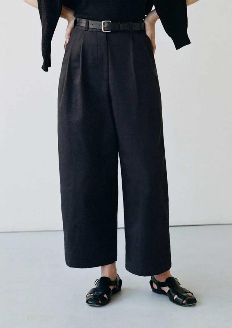 Shaina Mote Boy Trouser Pleated Pants