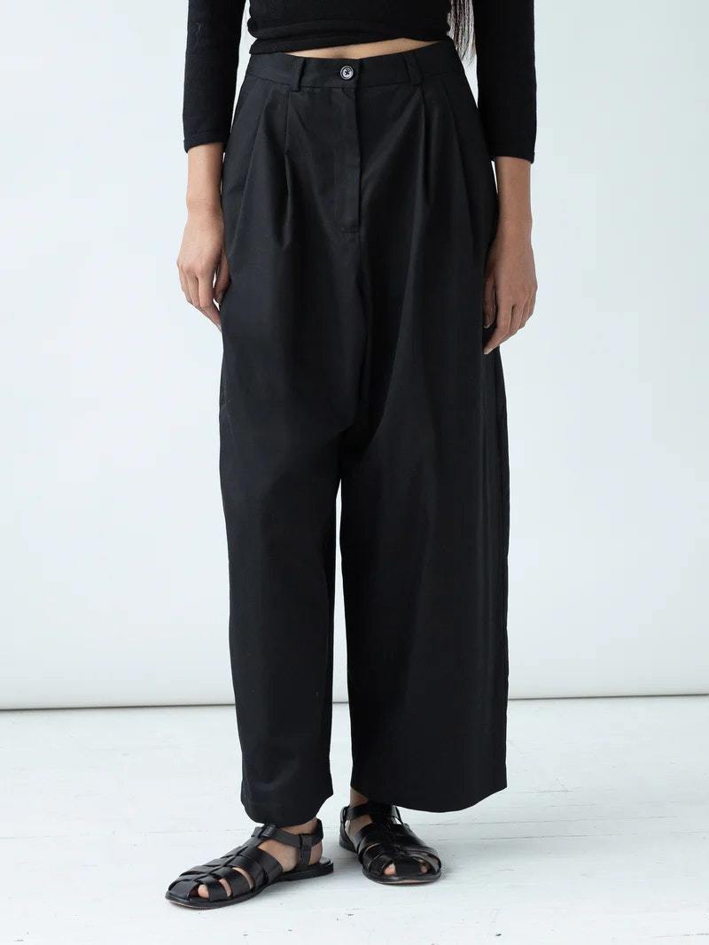 Shaina Mote Boy Trouser Pleated Pants