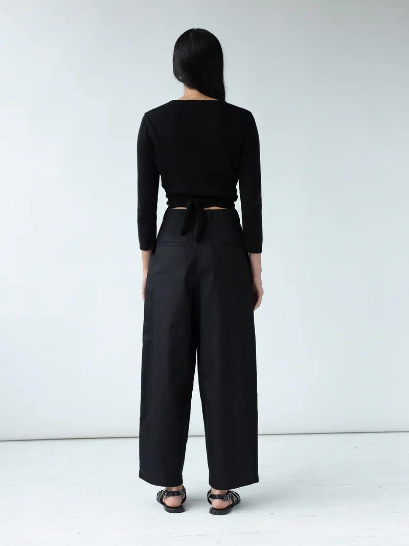 Shaina Mote Boy Trouser Pleated Pants
