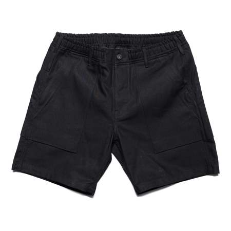 Remi Relief Cloth Climbing Shorts - Indigo | Garmentory