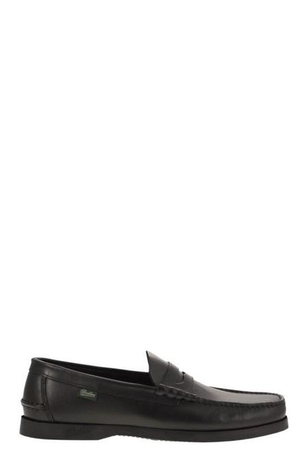 Paraboot｜LACED-UP SHOES (Andersen (2314 12)) Paraboot Laced Up Shoes - Black | Garmentory