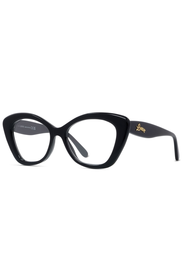 LOEWE Lw50067i Optical Glasses - Black