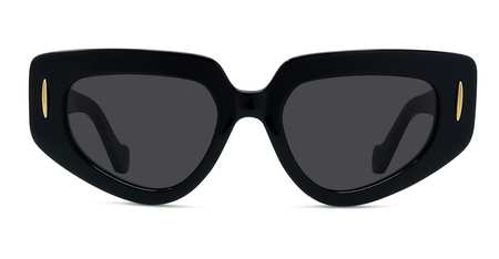 【送料&関税込】Loewe Lw40156u Slim 53v Havana Sunglasses Loewe Slim LW40156U 53V Sunglasses - US