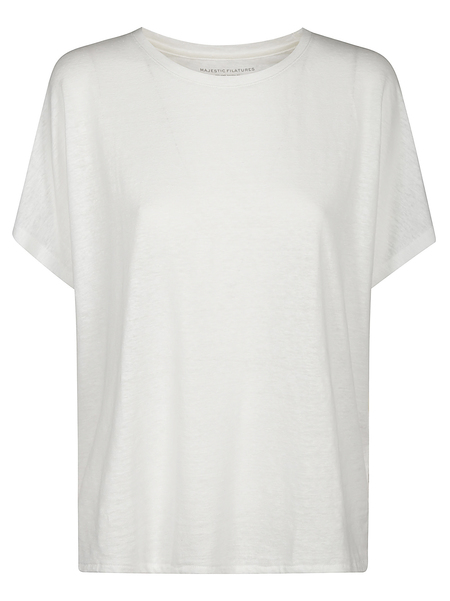 Tシャツ・カットソー MAJESTIC FILATURES COL ROND MC (52242) 楽天市場】Majestic Filatures マジェスティック フィラチュール