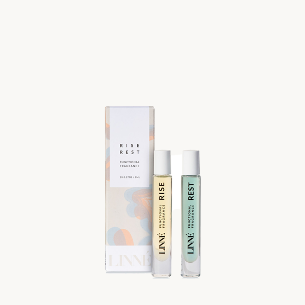 Linn Rise & Rest Functional Fragrance