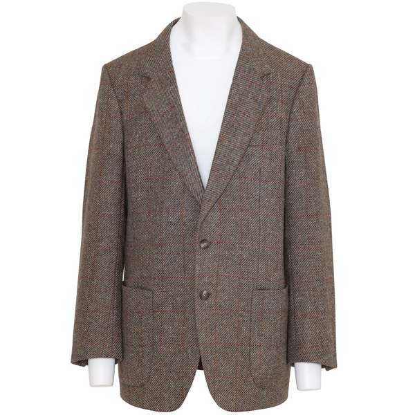 De Ka We (West Germany) 80s, Regional Bespoke, Fritz Koch, Overcheck Tweed