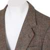 De Ka We (West Germany) 80s, Regional Bespoke, Fritz Koch, Overcheck Tweed - Thumbnail 6