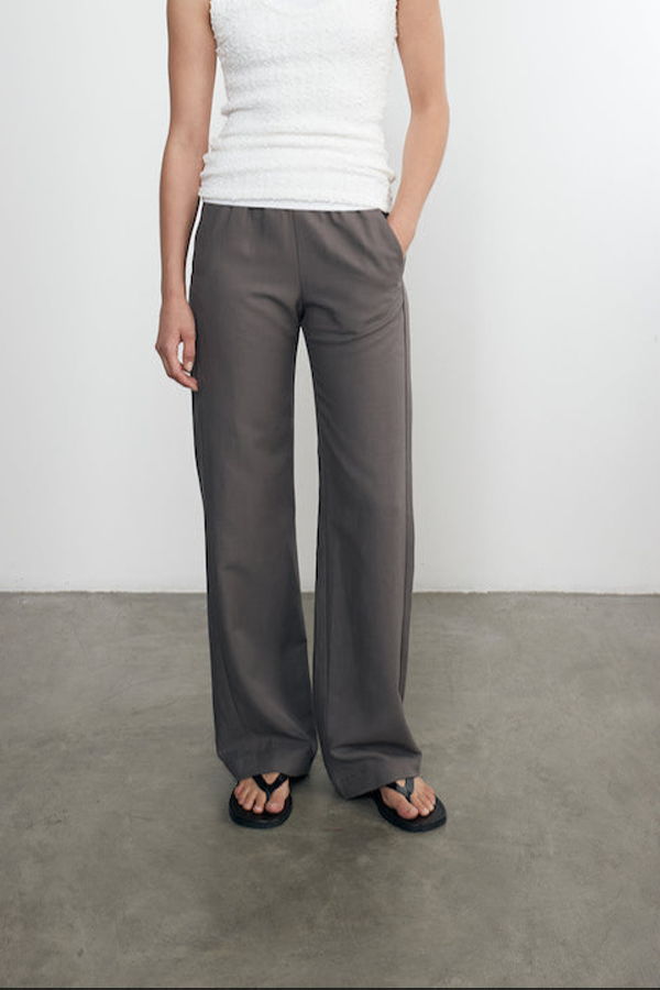 Enza Costa Twill Everywhere Pant