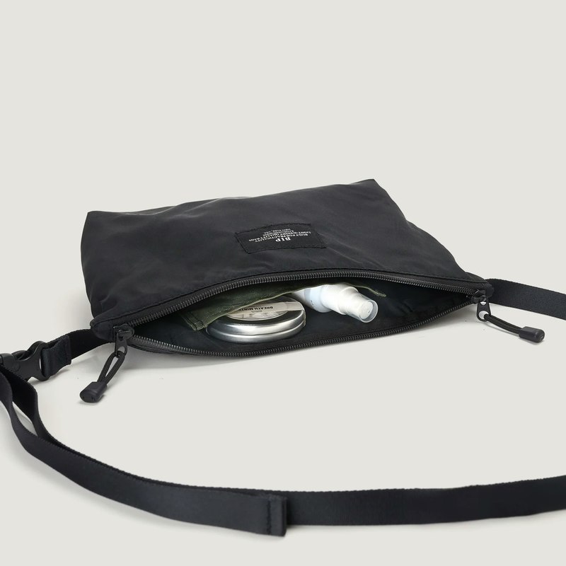 Bags in Progress Ripstop Crossbody Fannypack