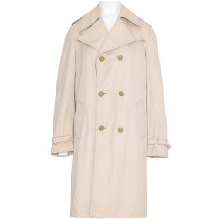 Uma Wang Riccardo Print Coat | Garmentory